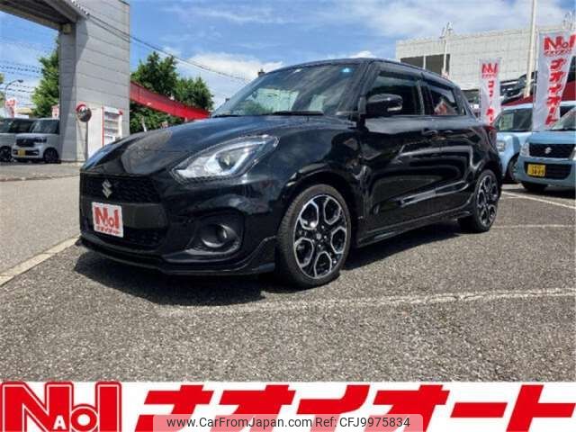 suzuki swift 2022 -SUZUKI 【つくば 300ﾗ9222】--Swift 4BA-ZC33S--ZC33S-423799---SUZUKI 【つくば 300ﾗ9222】--Swift 4BA-ZC33S--ZC33S-423799- image 1