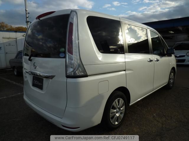 nissan serena 2012 quick_quick_C26_C26-045296 image 2