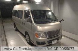 nissan caravan-van 2007 -NISSAN 【春日部 800ﾒ8】--Caravan Van CQGE25-050038---NISSAN 【春日部 800ﾒ8】--Caravan Van CQGE25-050038-