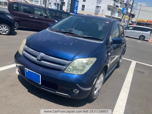 toyota ist 2004 -TOYOTA--Ist CBA-NCP61--NCP61-0092855---TOYOTA--Ist CBA-NCP61--NCP61-0092855- image 2