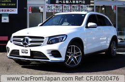 mercedes-benz glc-class 2018 -MERCEDES-BENZ--Benz GLC DBA-253942C--WDC2539422F434028---MERCEDES-BENZ--Benz GLC DBA-253942C--WDC2539422F434028-