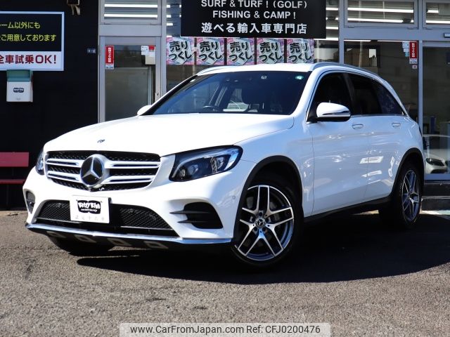 mercedes-benz glc-class 2018 -MERCEDES-BENZ--Benz GLC DBA-253942C--WDC2539422F434028---MERCEDES-BENZ--Benz GLC DBA-253942C--WDC2539422F434028- image 1