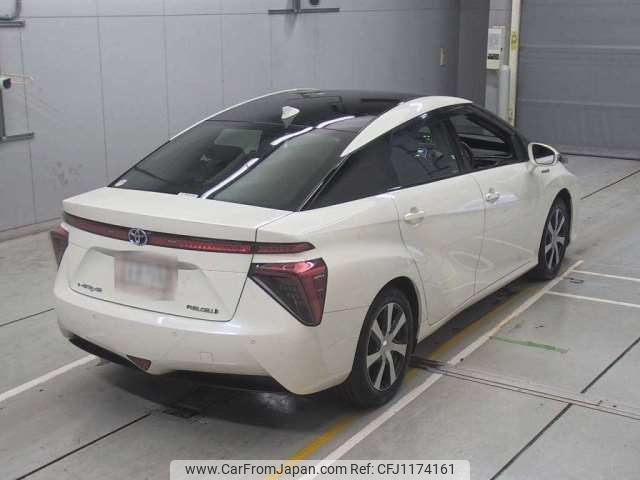 toyota mirai 2020 -TOYOTA 【名古屋 300】--MIRAI ZBA-JPD10--JPD10-0004757---TOYOTA 【名古屋 300】--MIRAI ZBA-JPD10--JPD10-0004757- image 2