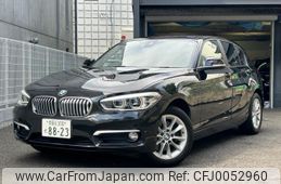 bmw 1-series 2015 quick_quick_DBA-1A16_WBA2R320605A55732