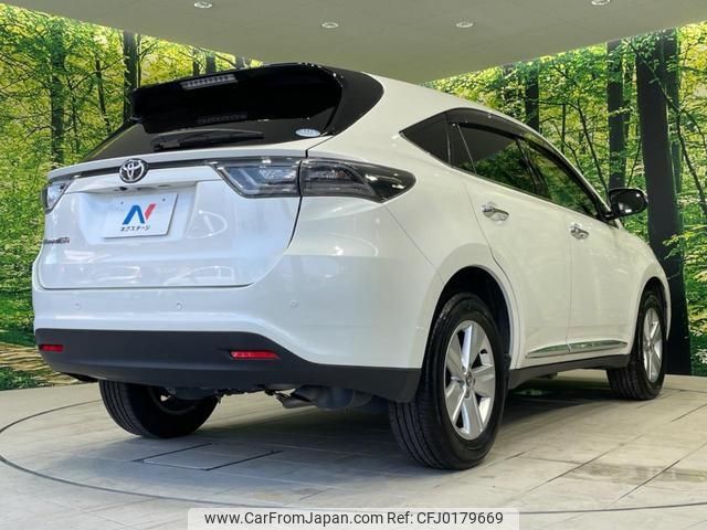 toyota harrier 2014 -TOYOTA--Harrier ZSU60W--0006680---TOYOTA--Harrier ZSU60W--0006680- image 2