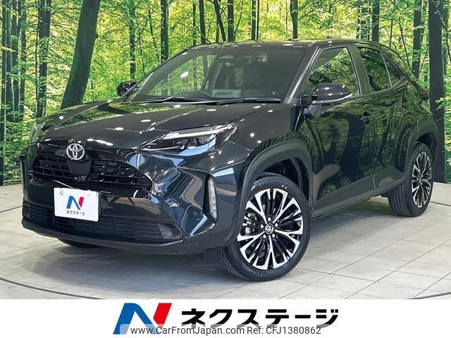 toyota yaris-cross 2024 quick_quick_MXPJ10_MXPJ10-3130903 image 1