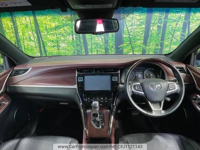 toyota harrier 2014 -TOYOTA--Harrier DBA-ZSU60W--ZSU60-0025967---TOYOTA--Harrier DBA-ZSU60W--ZSU60-0025967- image 2