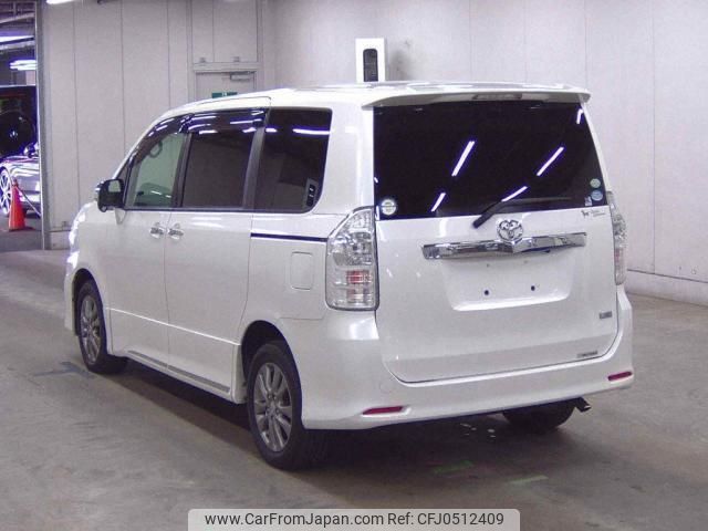 toyota voxy 2012 quick_quick_DBA-ZRR75W_ZRR75-0093291 image 2