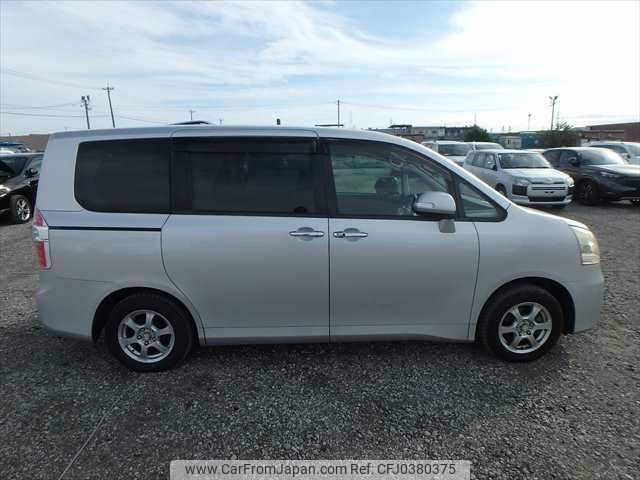 toyota noah 2009 NIKYO_LK87772 image 1