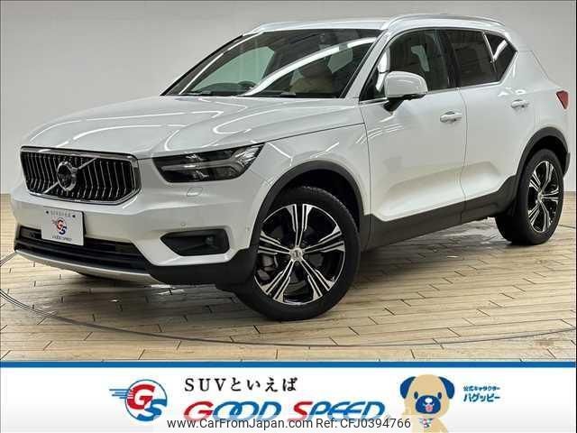 volvo xc40 2018 quick_quick_DBA-XB420XC_YV1XZACMCK2056916 image 1