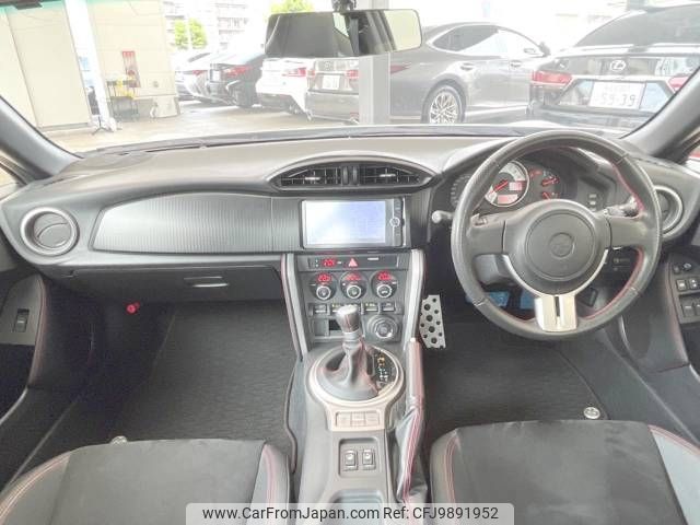 toyota 86 2012 -TOYOTA--86 DBA-ZN6--ZN6-023636---TOYOTA--86 DBA-ZN6--ZN6-023636- image 2