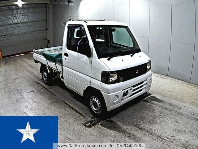 mitsubishi minicab-truck 2001 -MITSUBISHI--Minicab Truck U62T--U62T-0406720---MITSUBISHI--Minicab Truck U62T--U62T-0406720- image 1