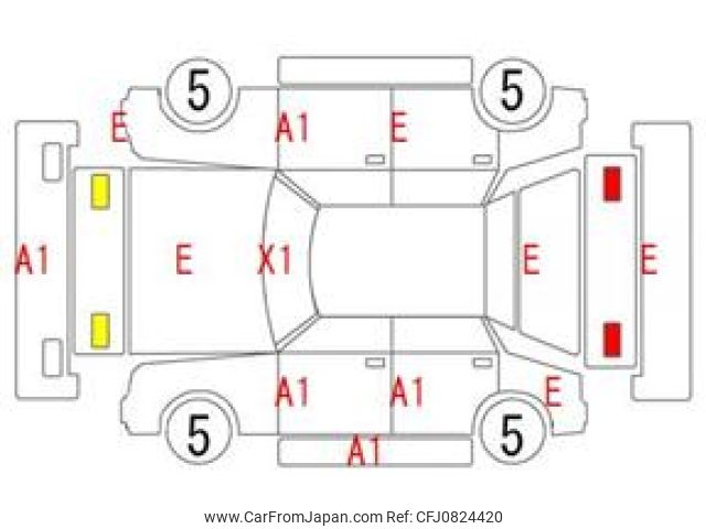 nissan x-trail 2019 -NISSAN--X-Trail DBA-NT32--NT32-590420---NISSAN--X-Trail DBA-NT32--NT32-590420- image 2