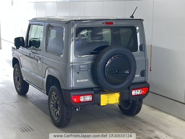 suzuki jimny 2024 -SUZUKI 【福岡 582な6839】--Jimny JB64W-340847---SUZUKI 【福岡 582な6839】--Jimny JB64W-340847- image 2