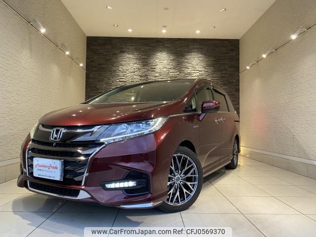 honda odyssey 2018 quick_quick_RC4_RC4-1160126 image 1