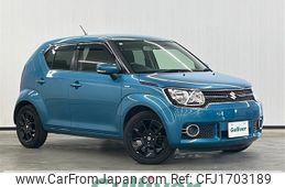 suzuki ignis 2016 CFJ1703189