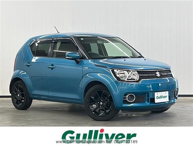 suzuki ignis 2016 CFJ1703189 image 1