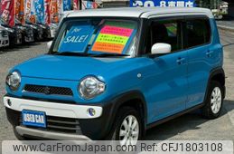 suzuki hustler 2014 CFJ1803108