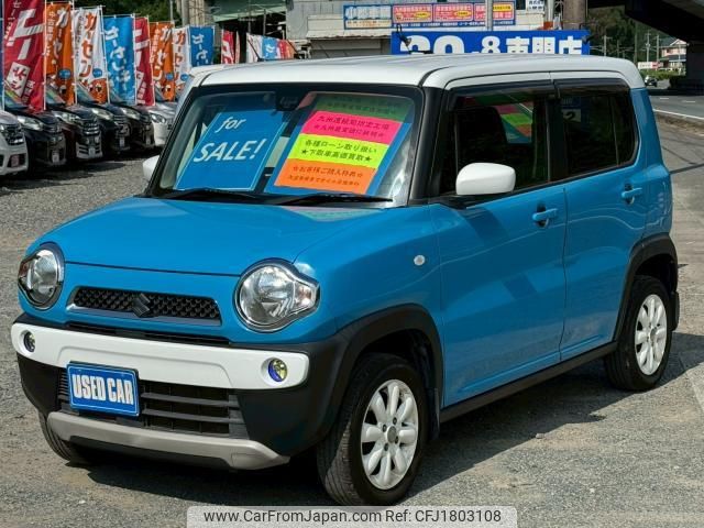 suzuki hustler 2014 CFJ1803108 image 1