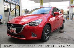 mazda demio 2014 -MAZDA 【名変中 】--Demio DJ3FS--105733---MAZDA 【名変中 】--Demio DJ3FS--105733-