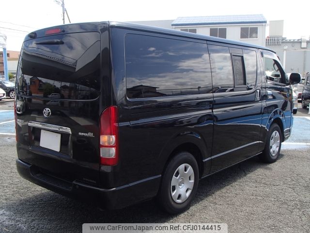 toyota hiace-van 2008 -TOYOTA--Hiace Van ADF-KDH206V--KDH206-8005734---TOYOTA--Hiace Van ADF-KDH206V--KDH206-8005734- image 2