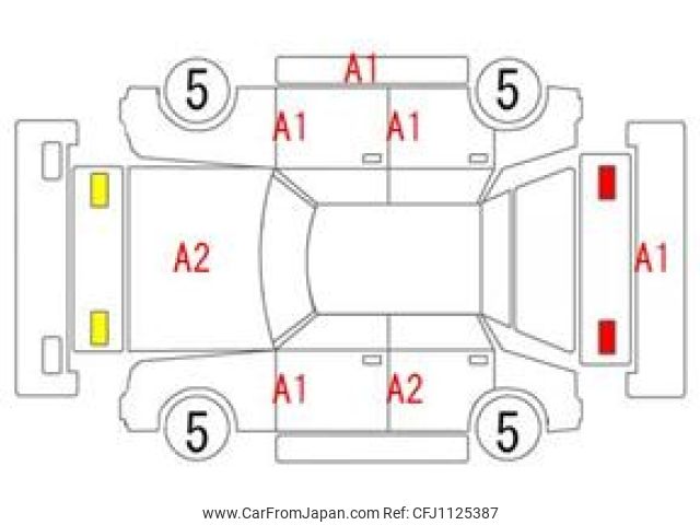 mitsubishi ek-space 2019 -MITSUBISHI--ek Space DBA-B11A--B11A-0410482---MITSUBISHI--ek Space DBA-B11A--B11A-0410482- image 2