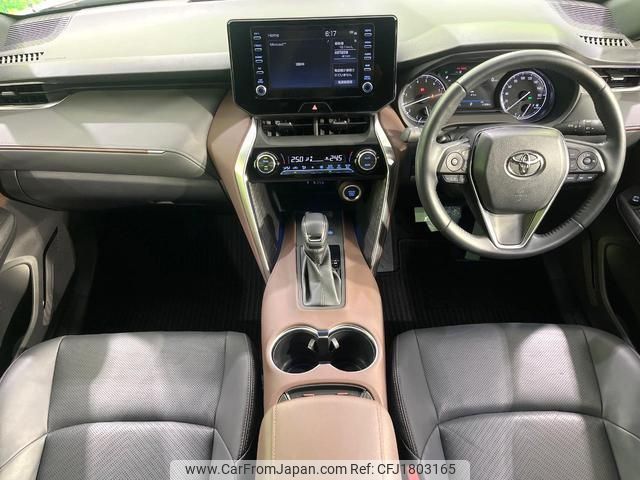 toyota harrier 2022 CFJ1803165 image 2