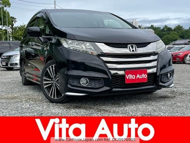 honda odyssey 2014 quick_quick_RC1_RC1-1032359 image 1