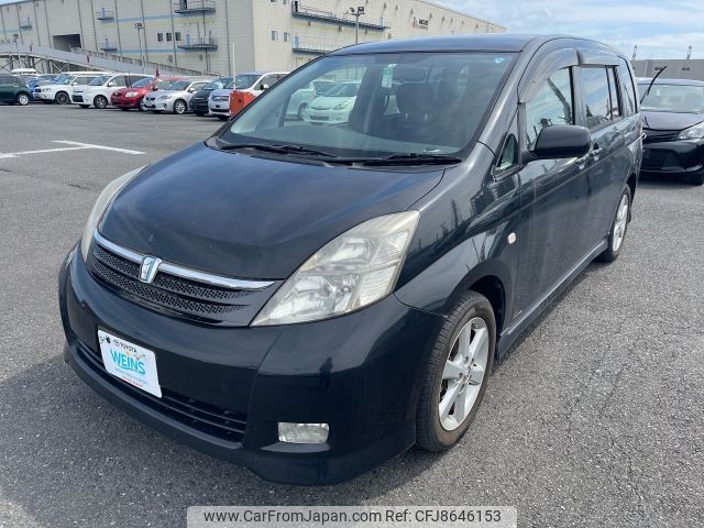 toyota isis 2005 AF-ANM10-0033652 image 1