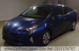 toyota prius 2016 -TOYOTA--Prius ZVW51-8017614---TOYOTA--Prius ZVW51-8017614-