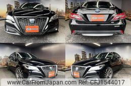 toyota crown-hybrid 2019 CFJ1544017