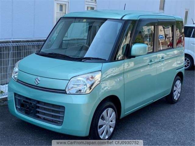 suzuki spacia 2013 -SUZUKI--Spacia DBA-MK32S--MK32S-142064---SUZUKI--Spacia DBA-MK32S--MK32S-142064- image 1