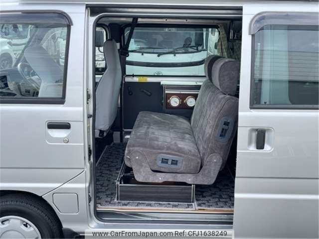 subaru sambar-van 2012 CFJ1638249 image 2