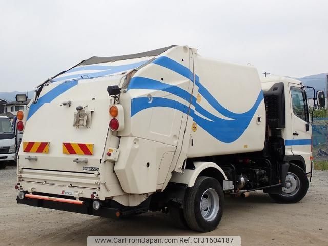 hino ranger 2016 CFJ1604187 image 2