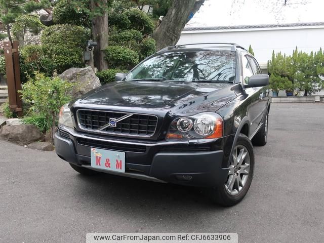 volvo xc90 2006 GOO_JP_700057065530210403003 image 1