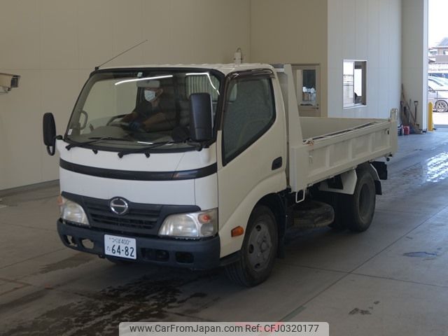 hino dutro 2011 -HINO 【つくば 400ﾀ6482】--Hino Dutoro XZU314T-1002946---HINO 【つくば 400ﾀ6482】--Hino Dutoro XZU314T-1002946- image 1