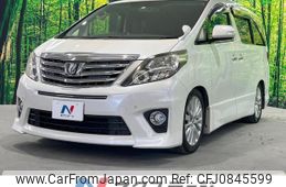 toyota alphard 2012 quick_quick_ANH20W_ANH20-8225096