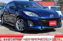 mazda axela 2011 N12346