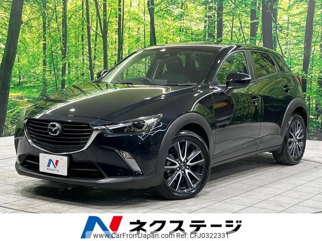 mazda cx-3 2018 -MAZDA--CX-3 LDA-DK5FW--DK5FW-210339---MAZDA--CX-3 LDA-DK5FW--DK5FW-210339- image 1