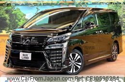 toyota vellfire 2018 -TOYOTA--Vellfire DBA-AGH30W--AGH30-0170619---TOYOTA--Vellfire DBA-AGH30W--AGH30-0170619-