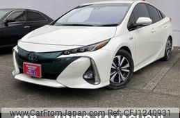 toyota prius-phv 2017 -TOYOTA--Prius PHV ZVW52--3026431---TOYOTA--Prius PHV ZVW52--3026431-