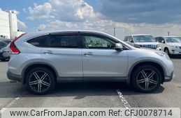 honda cr-v 2012 NIKYO_KW97944