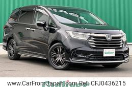 honda odyssey 2020 -HONDA--Odyssey 6AA-RC4--RC4-1300833---HONDA--Odyssey 6AA-RC4--RC4-1300833-