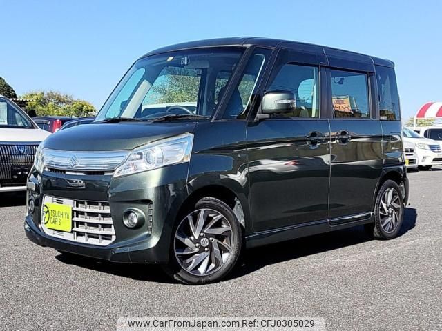 suzuki spacia 2013 -SUZUKI--Spacia DBA-MK32S--MK32S-844038---SUZUKI--Spacia DBA-MK32S--MK32S-844038- image 1