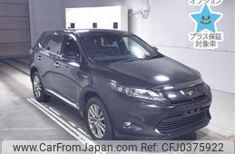 toyota harrier 2014 -TOYOTA--Harrier AVU65W-0019797---TOYOTA--Harrier AVU65W-0019797-