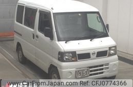 nissan clipper-van 2011 -NISSAN--Clipper Van U71V-0563050---NISSAN--Clipper Van U71V-0563050-