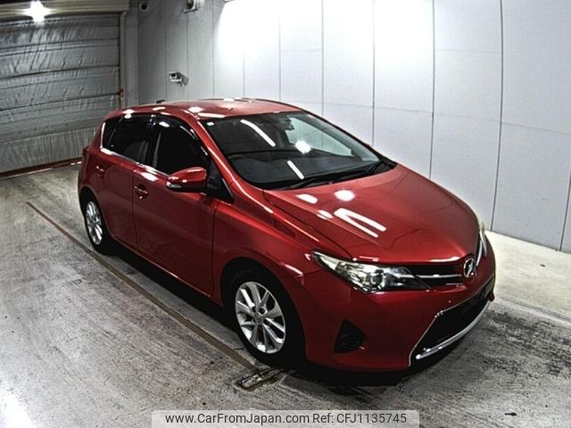 toyota auris 2015 -TOYOTA--Auris NZE181H-6018943---TOYOTA--Auris NZE181H-6018943- image 1