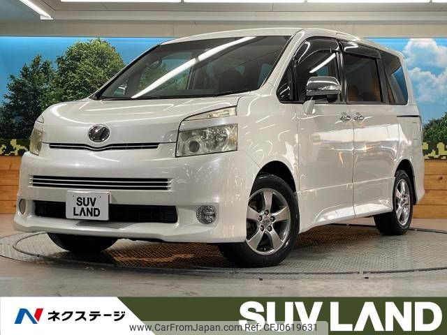 toyota voxy 2009 -TOYOTA--Voxy DBA-ZRR70W--ZRR70-0265788---TOYOTA--Voxy DBA-ZRR70W--ZRR70-0265788- image 1