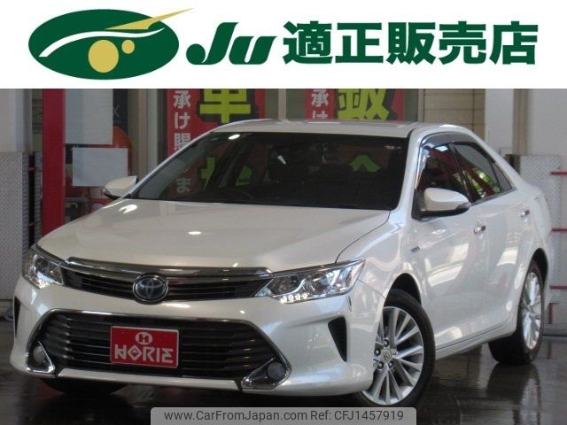 toyota camry 2014 -TOYOTA--Camry AVV50--1042480---TOYOTA--Camry AVV50--1042480- image 1