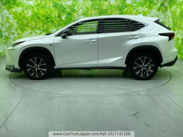 lexus nx 2014 quick_quick_DBA-AGZ10_AGZ10-1003429 image 2